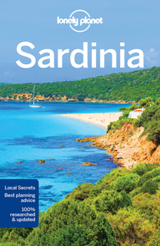 Lonely Planet Sardinia - Book  of the Lonely Planet
