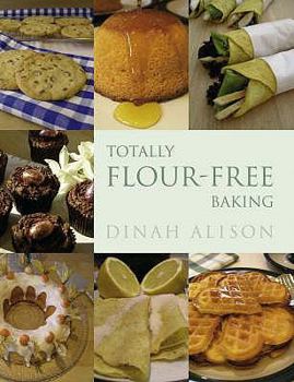 Hardcover Totally Flour-free Baking Book
