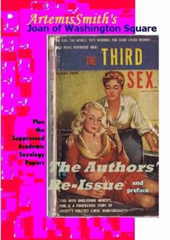 Paperback ArtemisSmith's THE THIRD SEX Book