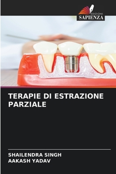 Paperback Terapie Di Estrazione Parziale [Italian] Book