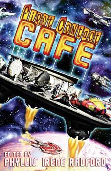 Paperback First Contact Cafe Book