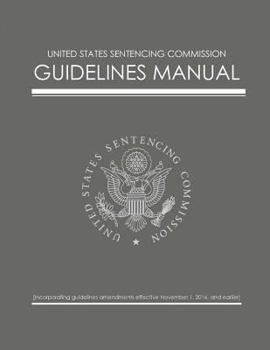 Paperback Federal Sentencing Guidelines 2017-2018 Book