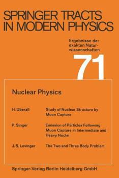 Paperback Nuclear Physics Book