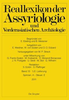 Paperback Spinnen. a - Steuer. E [German] Book