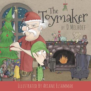 Paperback The Toymaker Book