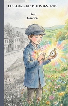 Paperback L'Horloger des Petits Instants [French] Book