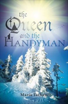 Paperback The Queen and the Handyman Book