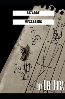 Paperback Bizarre Messaging Book