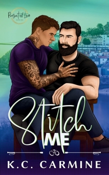 Stitch Me: MM Romance - Alternative Cover Edition (Pursuit of Love) - Book  of the Bears-4-U