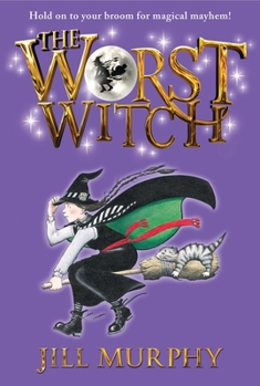 The Worst Witch - Book #1 of the Worst Witch