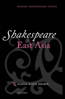Paperback Shakespeare & East Asia Osts P Book