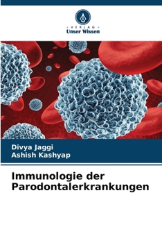 Paperback Immunologie der Parodontalerkrankungen [German] Book