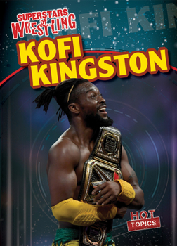 Library Binding Kofi Kingston Book