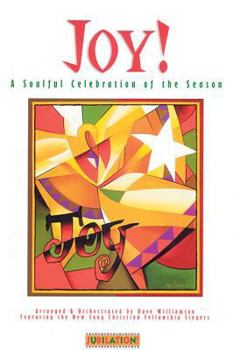 Paperback Joy! a Soulful Celebration of the Season Book