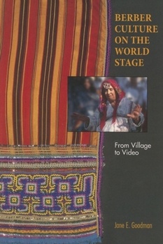 Paperback Berber Culture on the World Stage: From Village to Video Book