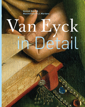 Hardcover Van Eyck in Detail Book