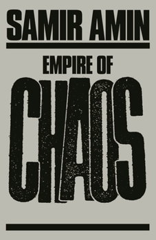 Hardcover Empire of Chaos Book