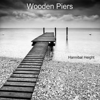 Paperback Wooden Piers Book