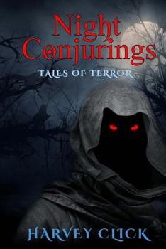 Paperback Night Conjurings: Tales of Terror Book