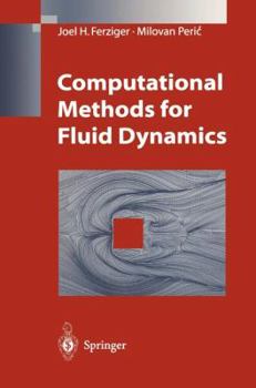 Paperback Computational Methods for Fluid Dynamics Book