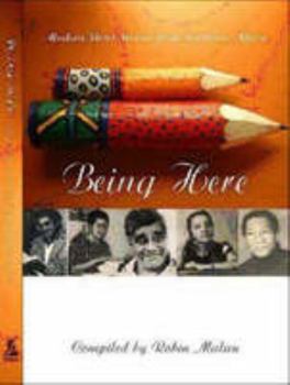 Paperback Being Here: Modern Short Stories from Southern Africa Book