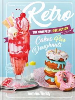Hardcover Retro: The Complete Collection (The Australian Women's Weekly) Book