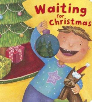 Board book Waiting for Christmas Book