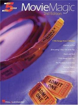 Paperback Movie Magic Book
