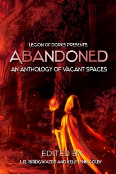 Paperback Abandoned - An Anthology of Vacant Spaces Book