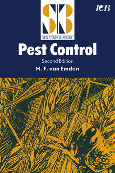 Paperback Pest Control Book