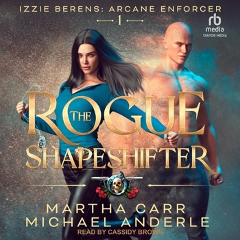 MP3 CD The Rogue Shapeshifter Book