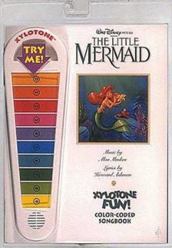 Paperback The Little Mermaid (Xylotone Fun!) Book