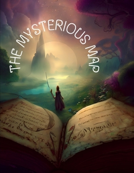 Paperback The Mysterious Map: "Embark on a Quest of Discovery: The Thrilling Adventure of The Mysterious Map" Book