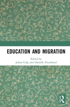 Paperback Education and Migration Book