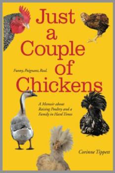 Paperback Just A Couple Of Chickens Book