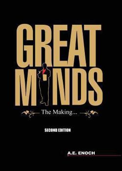 Paperback Great Minds: The Making... Book