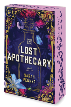 Paperback The Lost Apothecary Deluxe Collector's Edition Book