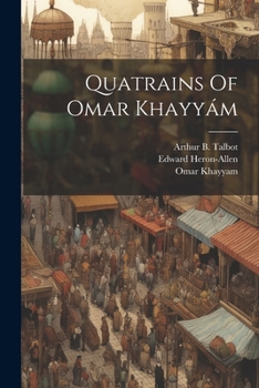 Paperback Quatrains Of Omar Khayyám Book