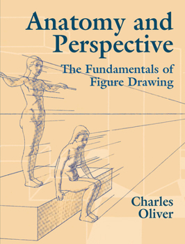 Paperback Anatomy and Perspective: The Fundamentals of Figure Drawing Book