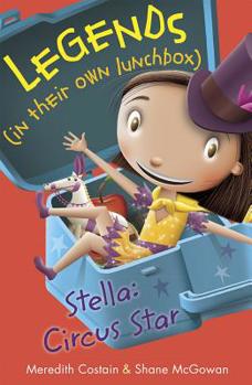 Paperback Stella: Circus Star Book