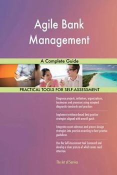 Paperback Agile Bank Management: A Complete Guide Book