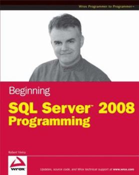 Paperback Beginning Microsoft SQL Server 2008 Programming Book