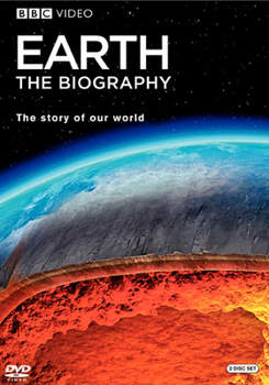 DVD Earth: The Biography Book