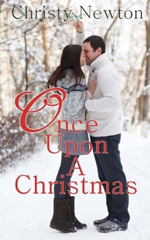 Paperback Once Upon A Christmas Book