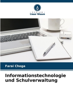 Paperback Informationstechnologie und Schulverwaltung [German] Book