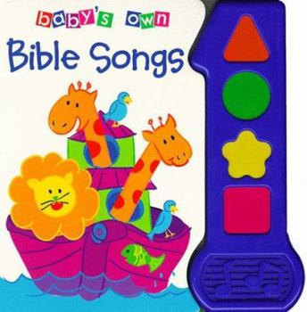 Hardcover Bible Songs Book