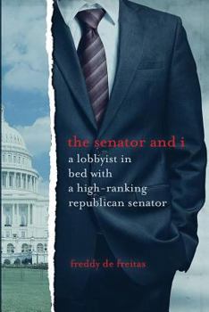 Paperback The senator and I Book