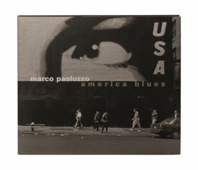 Hardcover American Blues Book