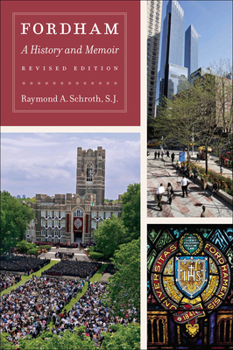 Paperback Fordham: A History and Memoir, Revised Edition Book