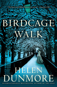Paperback Birdcage Walk Book